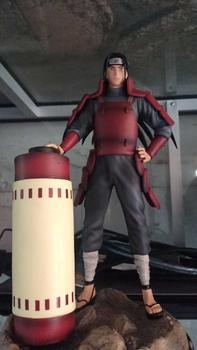 Product Review of PVC HOKAGE SENJU TOBIRAMA KAKASHI TSUNADE MINATO FIGURE NARUTO SEMI RESIN from a**s 0