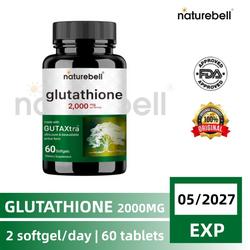 Jual Glutathione 2000 Murah & Terbaik - Harga Terbaru Mei 2026 | Tokopedia