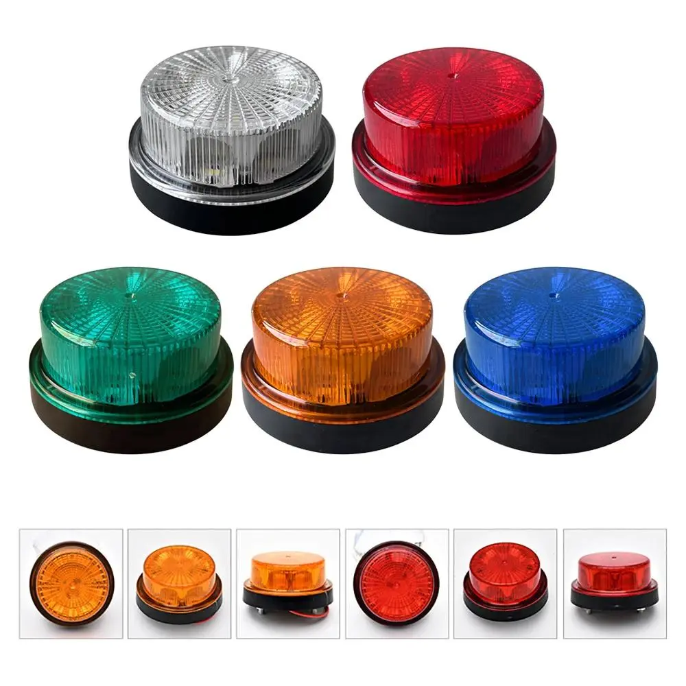 Lampu Led Rotary Strobo Putar Kedip Variasi Truk Bus Fuso Hino 24v