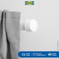 Gambar IKEA RAFFIG Finial Penutup Batang Gorden/Jendela Isi 2pcs dari IKEA Indonesia Kota Administrasi Jakarta Timur 1 Tokopedia