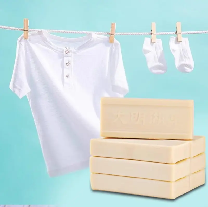 Sabun Cuci Penghilang Noda Pakaian Grand Canal - 4Pcs Packing Dus - Pembersih 3