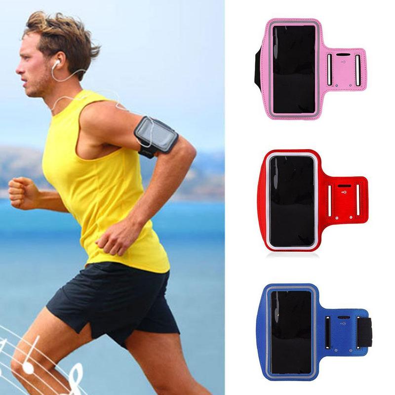 OUTDOOR Sports Running Phone Case Arm Band Mobile Phone Hand - TikTok ...