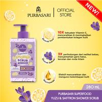 Gambar [3pcs] Purbasari Superfood Shower Scrub Series / Sabun Mandi - 3 ALL VAR SHOWER SCRUB dari Purbasari Indonesia Kota Administrasi Jakarta Selatan 3 Tokopedia
