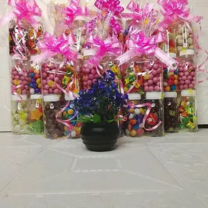 Parcel Coklat Botol 4 susun dan 6 susun ukuran 60 ml. legi coklat,legi pink, rainbow,planet,yupi,permen