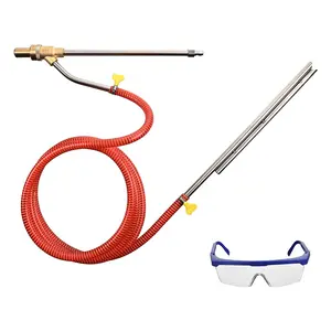 Pressure Washer Sandblasting Kit, Wet Sandblaster Attachment, 5000
