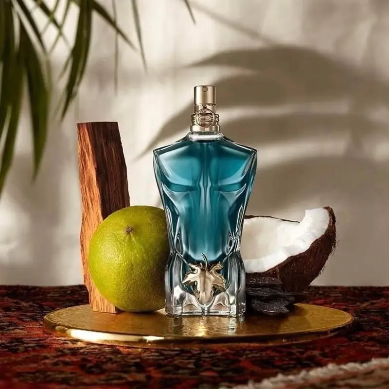[VIP Siêu Thơm] Nước Hoa Nam Jean-Paul Xanh Full Chai 125ML. Hương Thơm Nam Tính-Gợi Cảm-Cuốn Hút