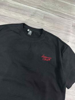 Product Review of Áo Thun Boxy 250GSM Thêu Xù Ver 2 INSOMNIA Unisex Local Brand HA.BO from t**6 1