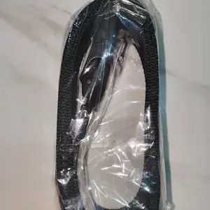 IKAT PINGGANG PRIA SABUK TACTICAL KANVAS NILON ANTI X RAY GESPER JEPIT KEPALA PLASTIK ANTI METAL DETECTOR