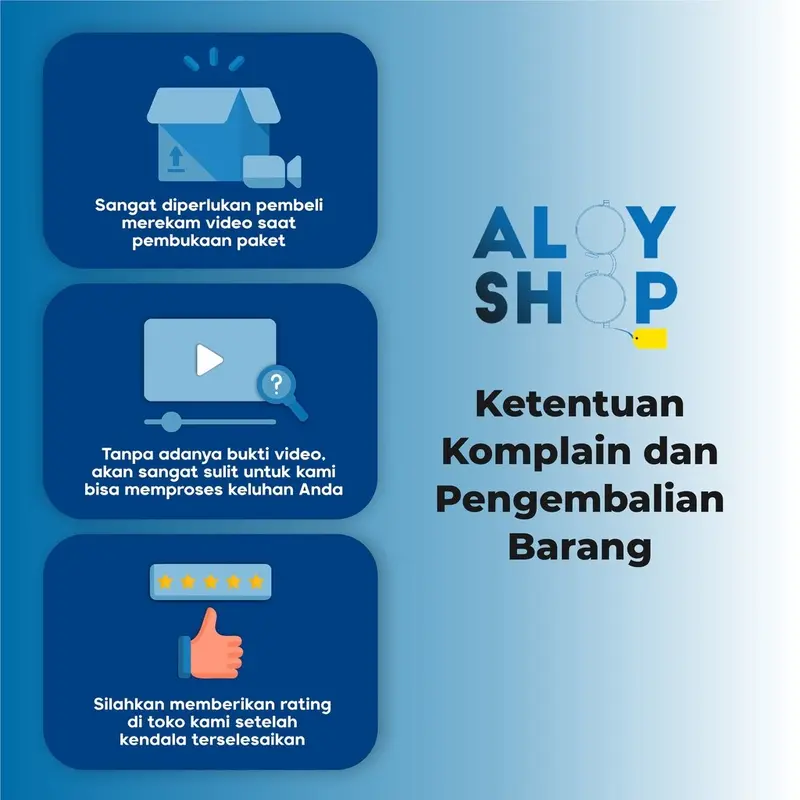 ACS001 Lap Tebal Kacamata Import 1