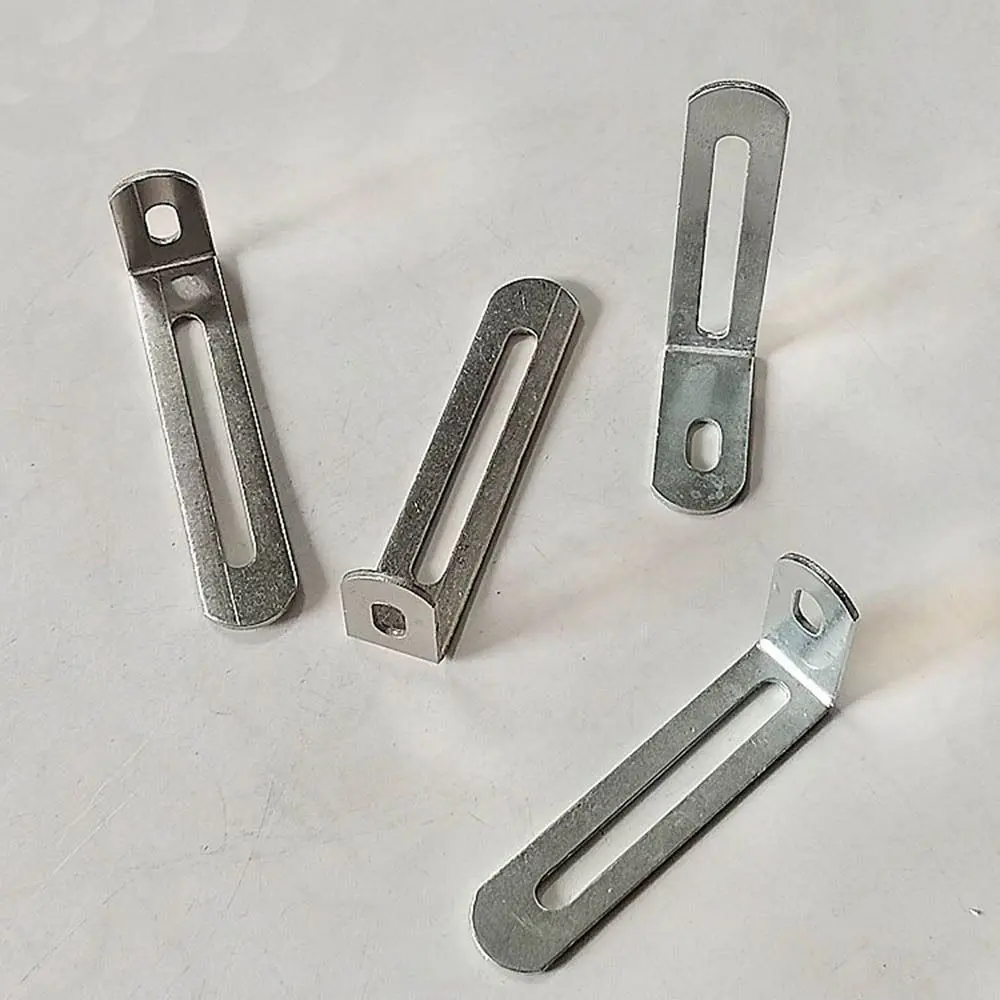 Cabinet L shape Fastener Corner Brace Angle Bracket Corner Fixture Bracket Corner Brackets Stainless Steel Corner Laminate Support Furniture Hardware