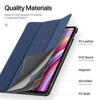 Gambar Dux Ducis Case Compatible for Xiaomi Redmi Pad Pro 12.1 - DOMO Series Smart Folio Cover Casing - Biru dari Gojali.id Kota Administrasi Jakarta Utara 5 Tokopedia