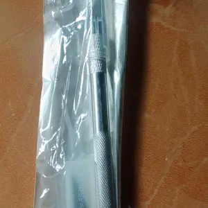 6 in 1 Set Pisau Ukir Profesional Logam - 5 Mata Pisau Multifungsi + 1 Hobby Knife untuk Kerajinan & Seni