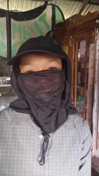 Product Review of Topi Mancing dan Hiking Jepang Anti Panas UV Waterproof Fishing Hat Outdoor from S**t 1