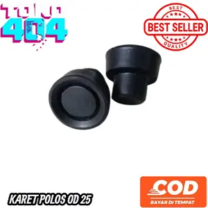 Klep pompa OD 25 - KLEP Pompa polos OD 25