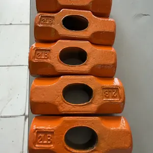 TERMURAH 2LB PALU BATU *ONLY / Palu BODEM / Kepala Palu BATU BODEM 2LB