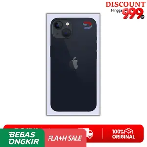 Apple iPhone 13 128GB 256GB Garansi Resmi iBox Indonesia