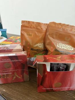 Product Review of [SET COMPLETE] Mutyara Combo Set Jus Nusantara Tya Arifin Authentic Indonesia Resepi Turun Temurun Kecantikan Wanita Delima Madu Habatussauda Resepi Palembang Jamu Moden Kunyit Halia Jelly from L**y 0