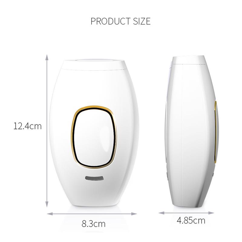 Product Introduction of Paopao IPL LASER HAIR REMOVAL TANPA SAKIT EPILATOR / IPL ALAT PENGHILANG BULU PERMANEN IPL Hair Removal Tanpa Rasa Sakit 29