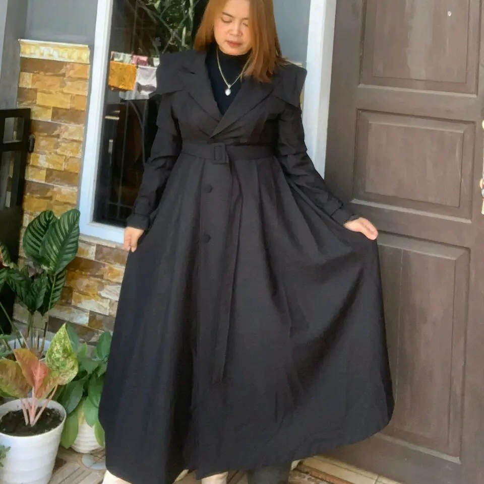 Coat  Blazer premium Wanita