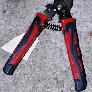 NESO Gunting Besi serbaguna gunting（COD）korea gunting holo seng baja ringan soligen NT38
