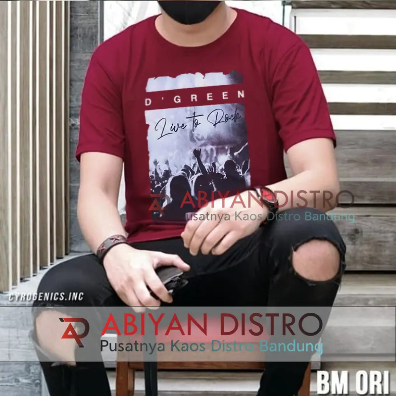 Kaos Distro cowok / Kaos cowok branded distro ori terbaru / Baju distro cowok original Tshisrt greenlight pria wanita distro / best Seller kaos distro / Atasan Pria Kain Keren 0