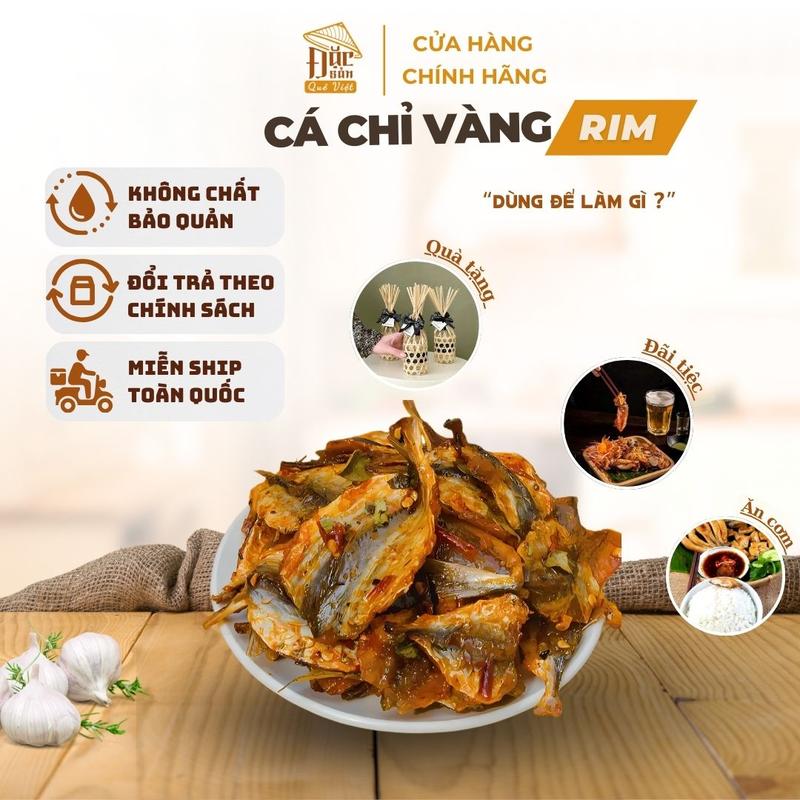 [Rẻ Vô Địch] 2 Món Mực Rim, Cá Rim Tự Chọn: Mực Rim, Cá Rim, trọng lượng 400g/ 2 hủ Pet - Đặc Sản Quê Việt ( Nếu mua Ghẹ Sữa thì 150g/hủ nhé khách iu )  khô rim 8