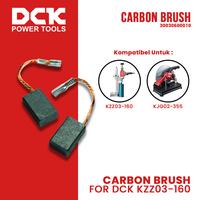 Gambar Carbon Brush/Arang untuk Cut Off 14 Inci KJG/DJG/AJG02-355 dari DCK Power Tools Indonesia Kota Administrasi Jakarta Barat 1 Tokopedia