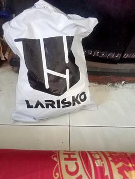 Product Review of Larisko Jaket Windbreaker Wexzy Waterproof Premium from d**s 0