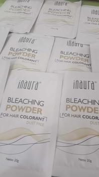 Product Review of INAURA Bleching Powder Sachet 20gr from M**1 1
