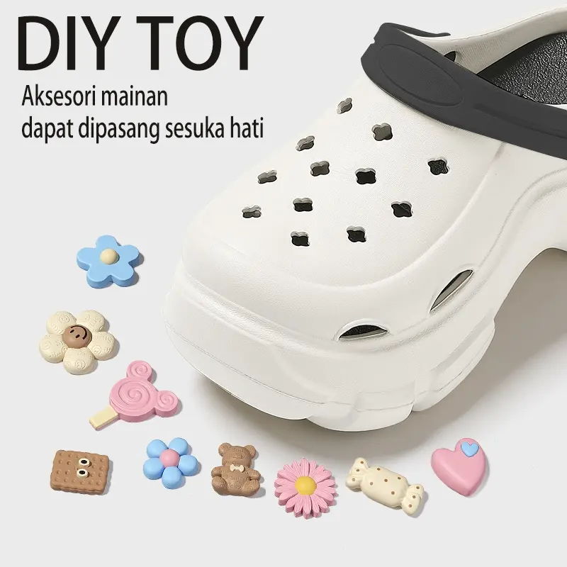 Paperair Sandal Anak Perempuan Fuji Sandal Baim Anak Laki Laki Sandal EVA Kodok Anti Slip Size 24-35 4