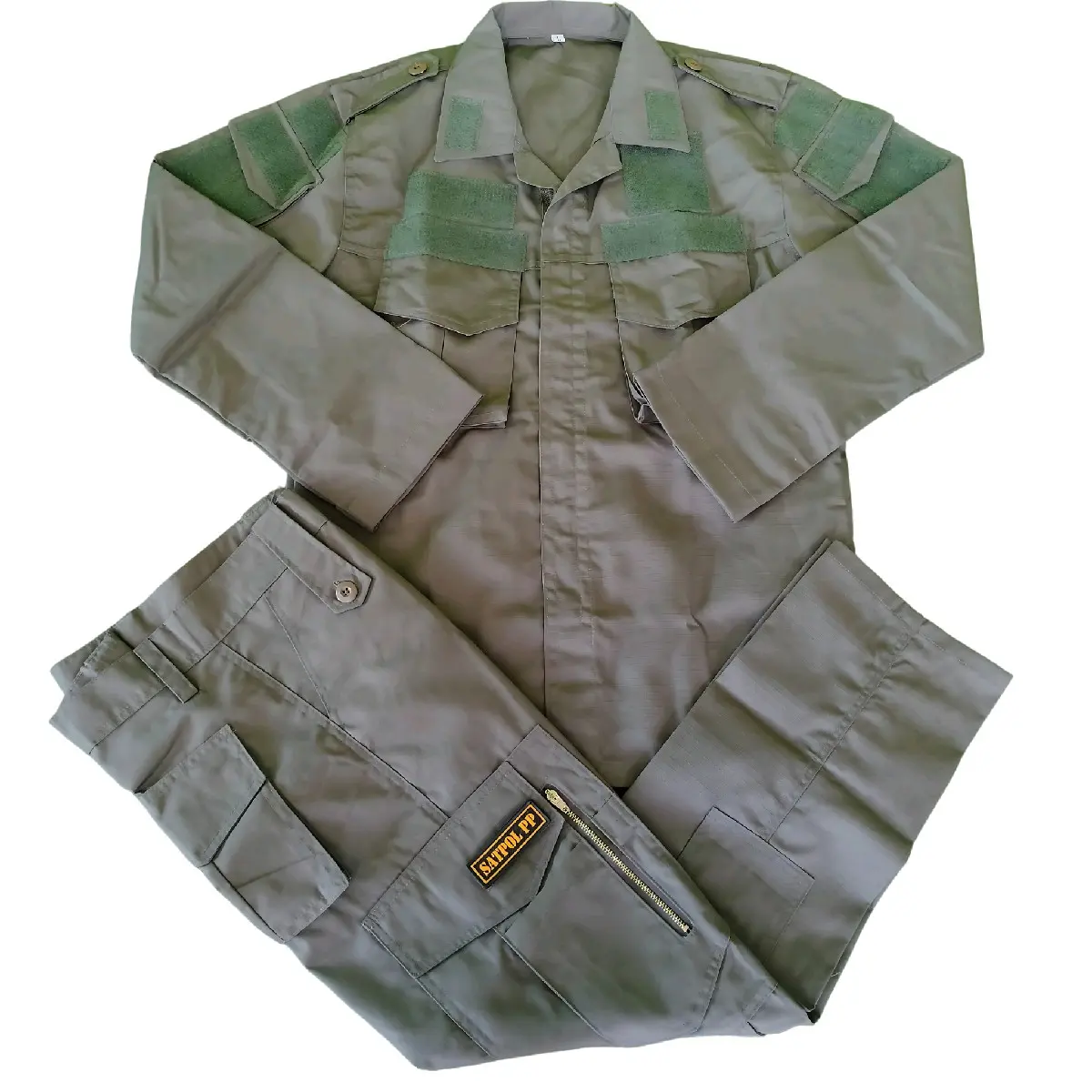 seragam PDL POLPP model nkri Baju Celana Kerja