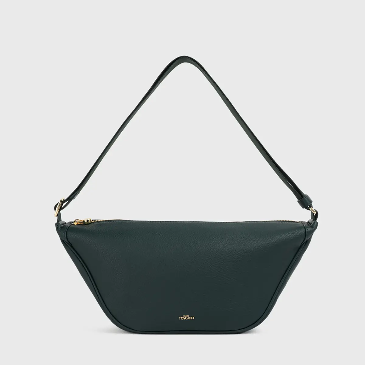 Rey Shoulder Bag in Pine Green (Tocco Toscano)
