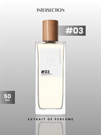 Gambar Parfum Unisex 50ml Extrait De Parfum INTERSECTION #03 - 50ml dari INTERSECTION Kota Bogor 3 Tokopedia