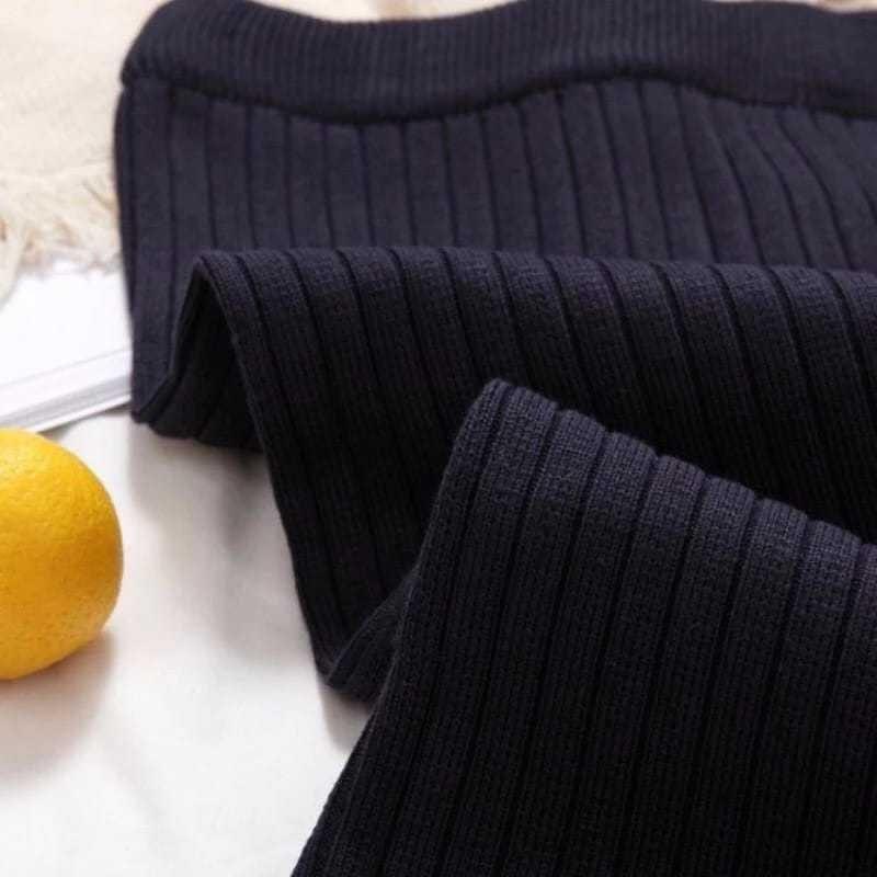 ROK SPAN KNIT HORNET PREMIUM JUMBO - ROK SPAN KNIT HORNET BIG SIZE PREMIUM TERBARU Tebal 6