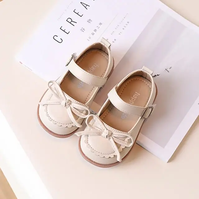 promo sepatu anak perempuan model pita tali simpel / sepatu anak perempuan anti licin / sepatu anak perempuan terlaris / sepatu anak perempuan cantik usia 2 sampai 9 tahun / sepatu anak perempuan import ala korea terbaru Fashion 3