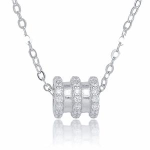 Dây chuyền nữ phong cách Nhật Bản và Hàn Quốc, thời trang đơn giản, đính đá tổng hợp nhỏ, dây chuyền mảnh, kiểu dáng hợp xu hướng, thiết kế độc đáo, dây chuyền ôm sát xương quai xanh.