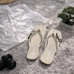 Sandal Wanita Jepit Teplek Pita Terbaru Dan Kekinian 2026 Model Terkini Stylish Dan Nyaman
