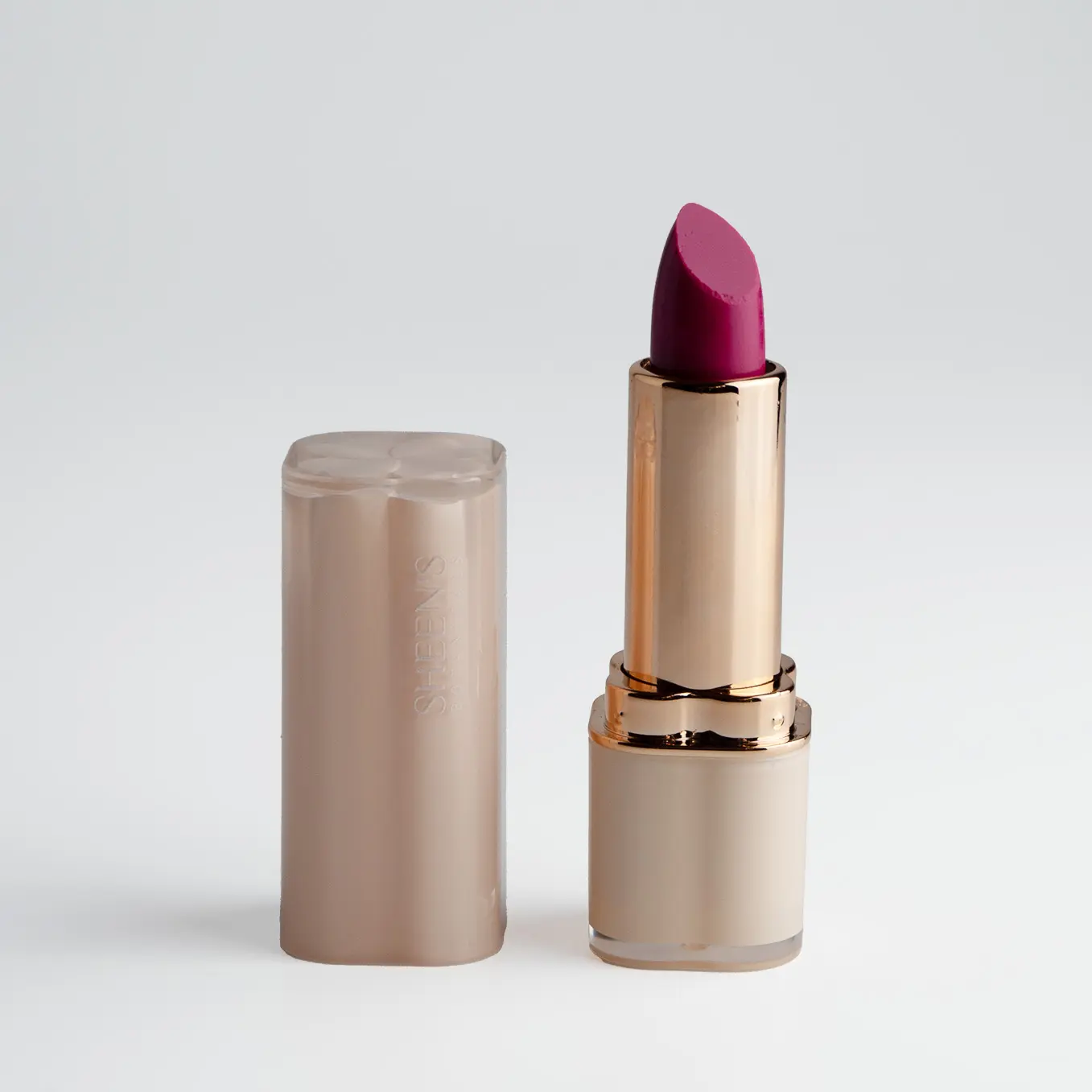 Sheen's Botanicals Natural Lip Colour from Food Juices (3 colours to choose) Lipstick Makeup Lip Care Nourishing Moisturize