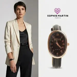 Sophie Martin Jam Tangan Wanita Feline Watch