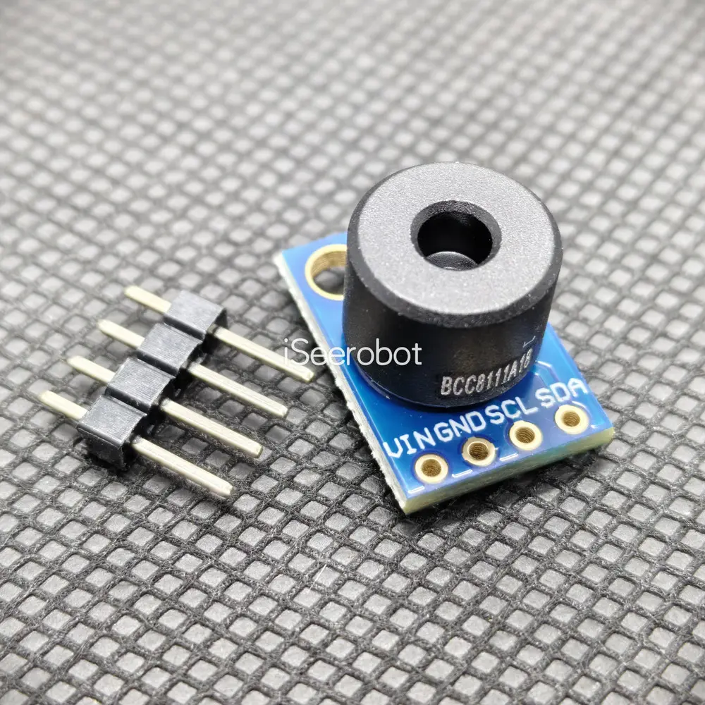 GY-906 MLX90614ESF New MLX90614 Contactless Temperature Sensor Module
