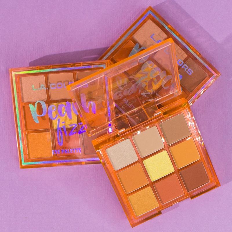 LA COLORS Fruity Fun Eyeshadow 4