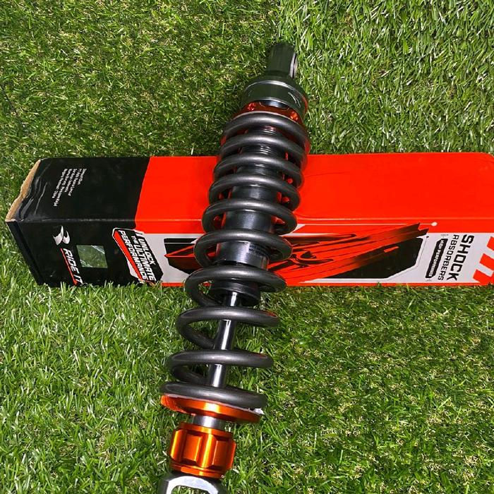 Gambar Shockbreaker Ride it Gp Street Line Mio Vario 310mm 330mm klik pungsi Motorcycle dari TMSracing Kota Tangerang Tokopedia
