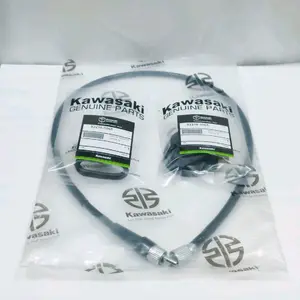 GEARBOX GEAR BOX GIR BOX SET KABEL SPEDOMETER SPEDO METER KARET PENAHAN KABEL NINJA S SS R RR NINJA 2T KAWASAKI