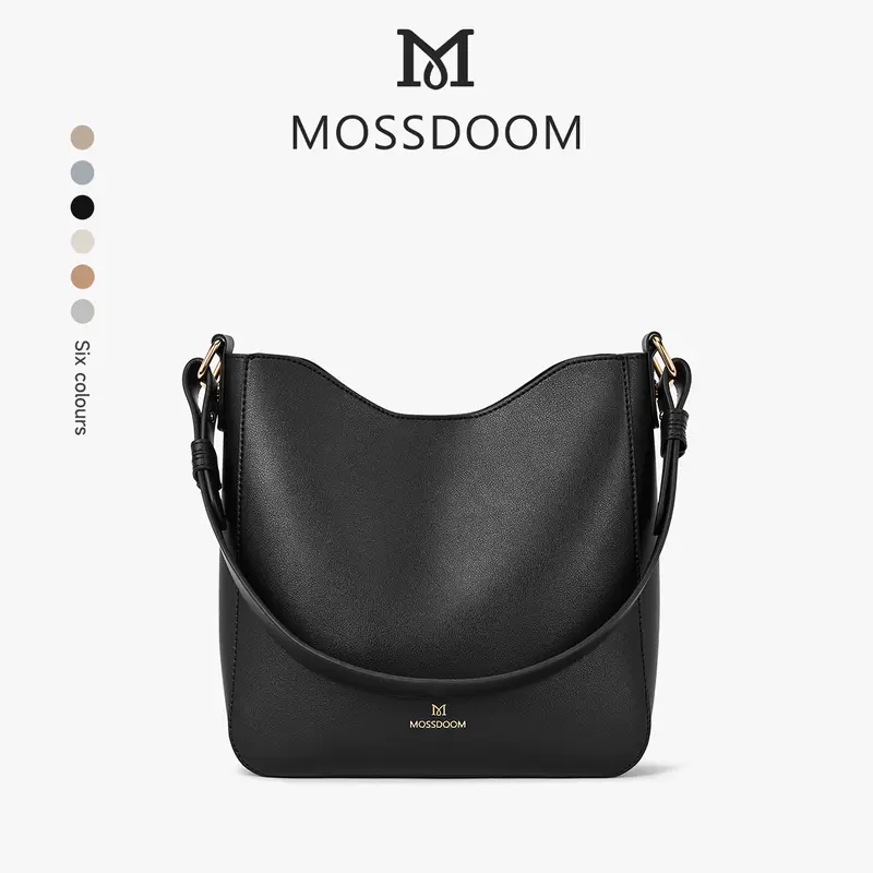 MOSSDOOM Tas Wanita Rhiny Bag Tas Totebag Terbaru 2025 8