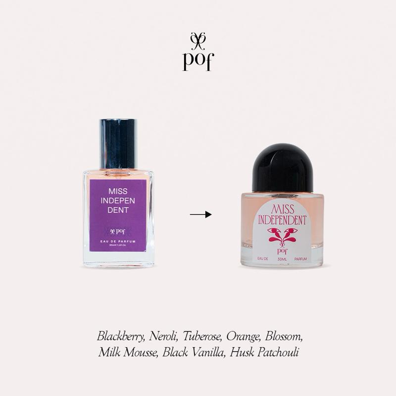 POF Perfume - Miss independent | Parfum Wanita 1