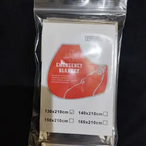 Paket Siaga Dingin Hipotermia Pendaki Gunung – P3k First Aid Kit, Hand & Foot Warmer, Jas Hujan, Selimut Darurat