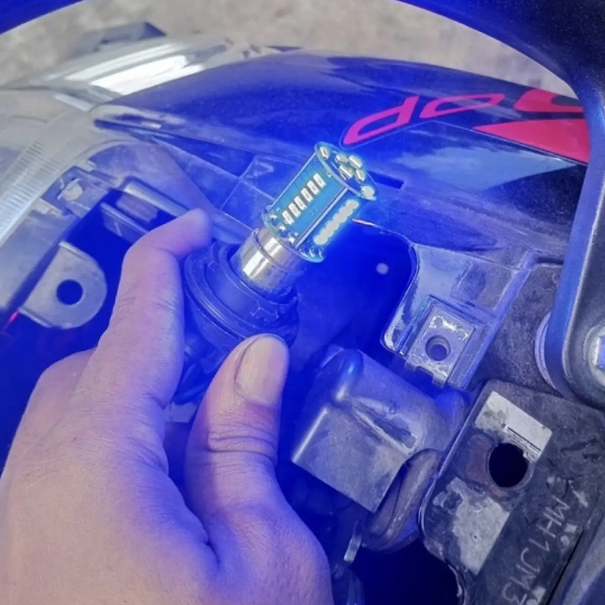 ALRA LED Brake Flashing Light BU0024-B