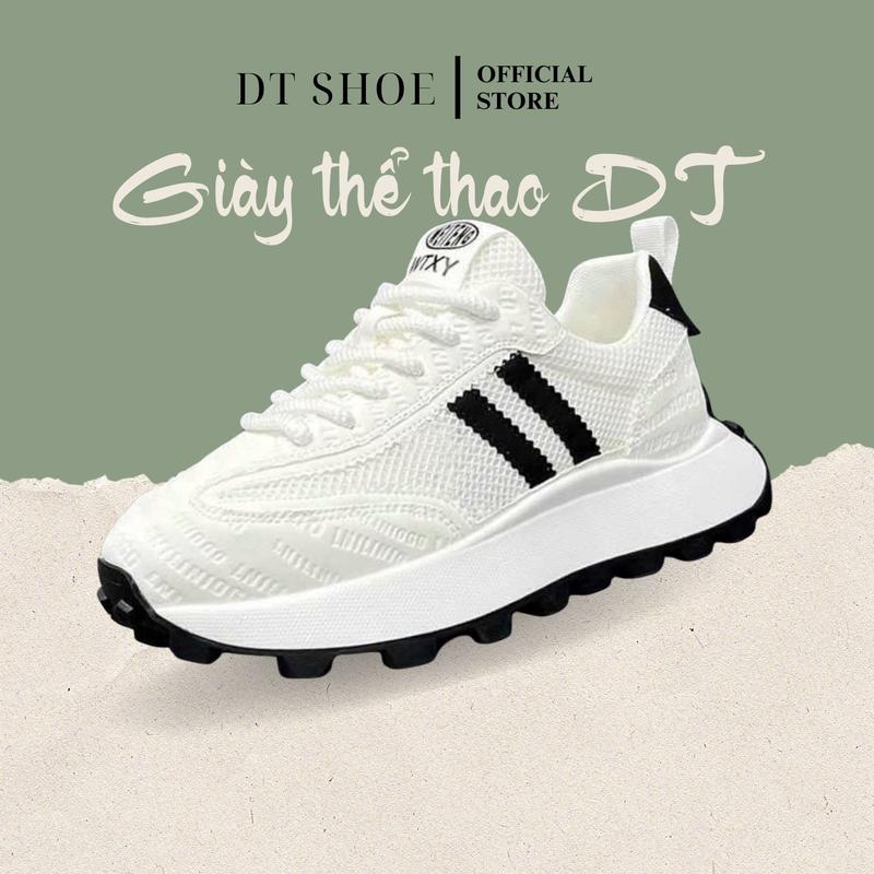 Giày thể thao nam DT, giày thể thao nam 2025, giày thể thao basic, giày nam đẹp cao cấp  giày nam đẹp 2025 chính hãng   - A02