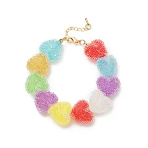 Yupi Gelang Warna Warni Super Cute dengan Desain Menarik