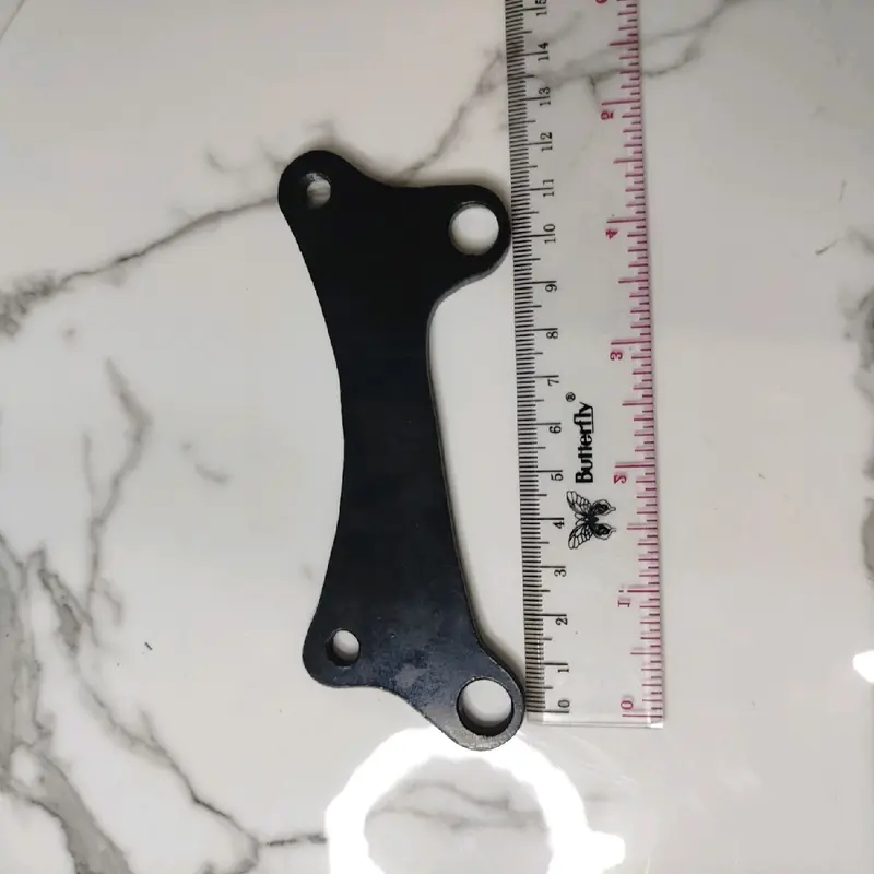 Bracket Disk Kaliper| Breket Cakram Depan Honda Beat Motorcycle 2